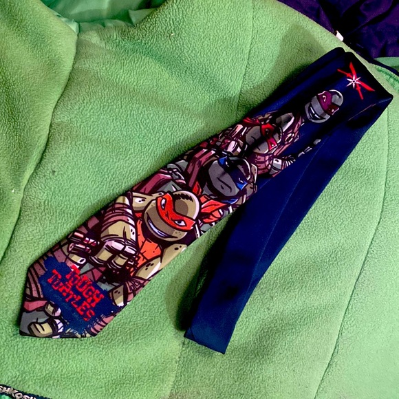 💖Nickelodeon boys necktie - Picture 1 of 8